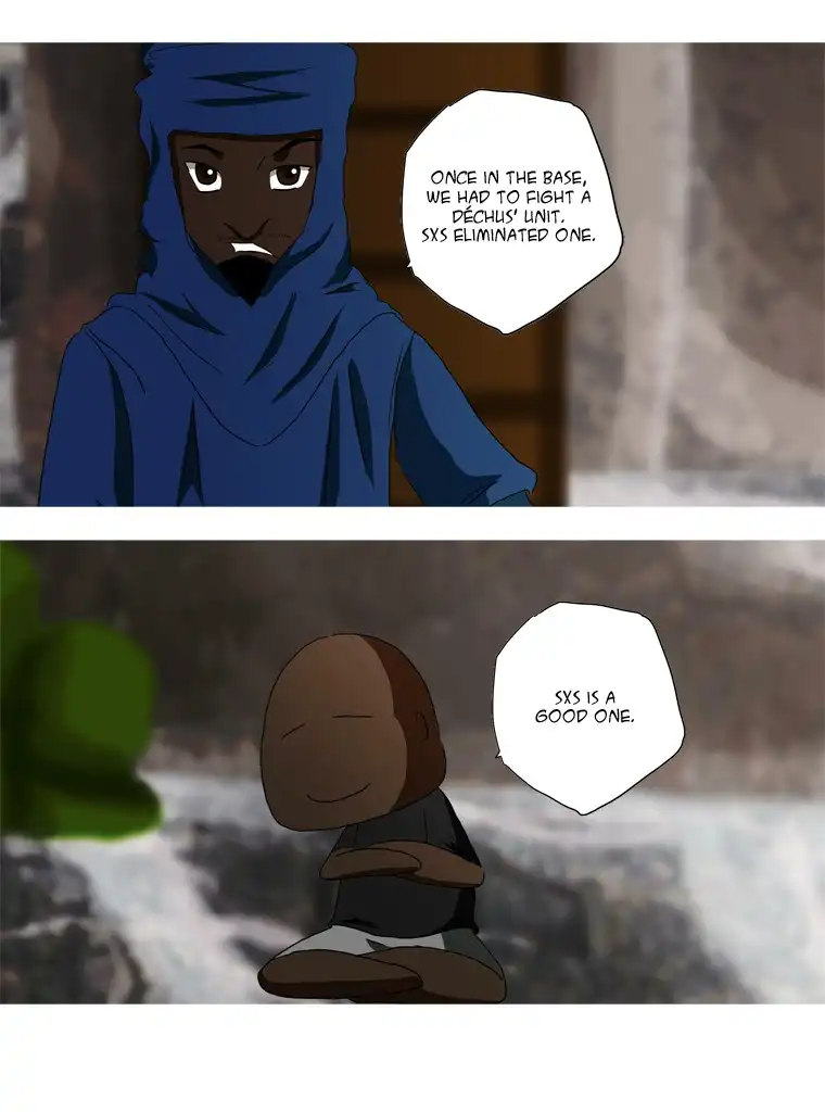 Dragon and Weed: Origins Chapter 70 14